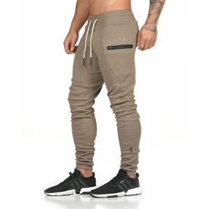 Asrv sidelock joggers beige/tan